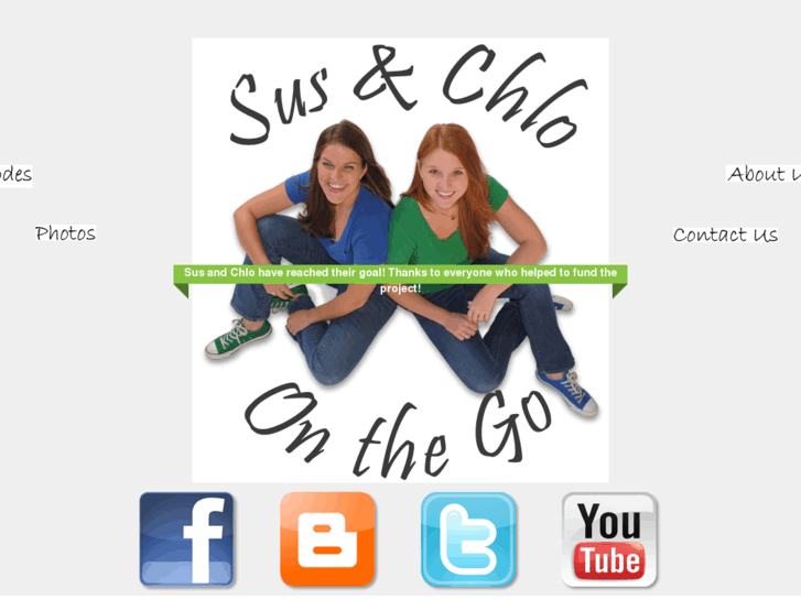 www.susandchloonthego.com