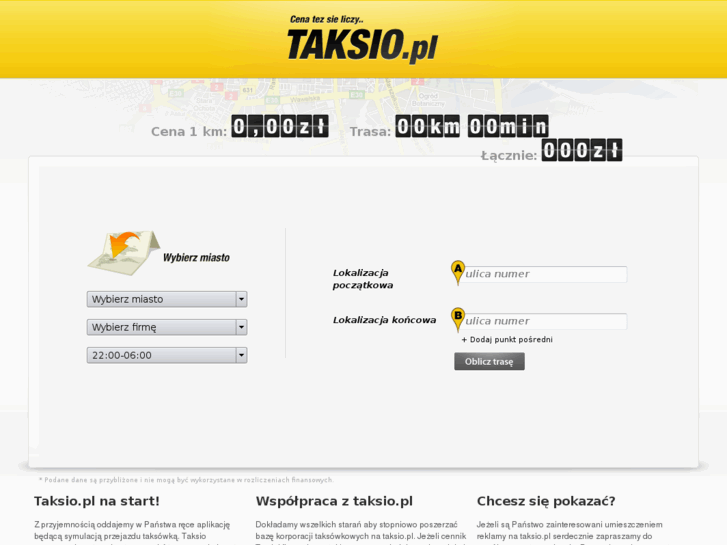 www.taksio.pl