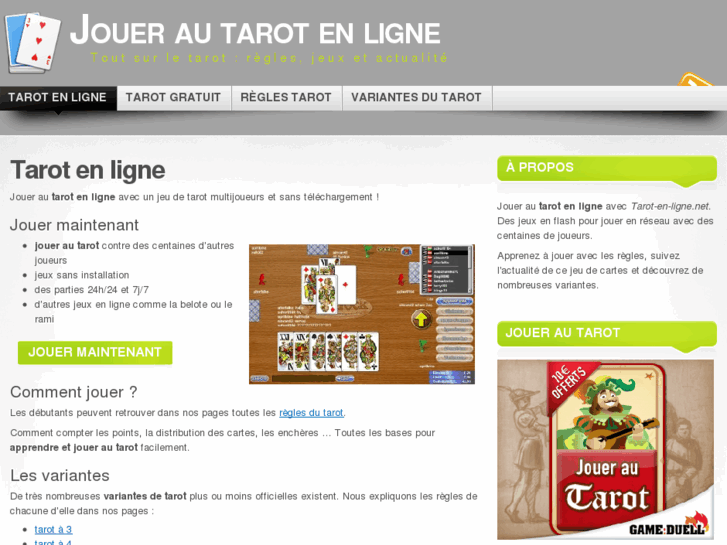 www.tarot-en-ligne.net