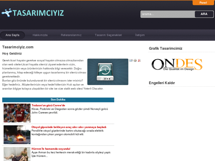 www.tasarimciyiz.com