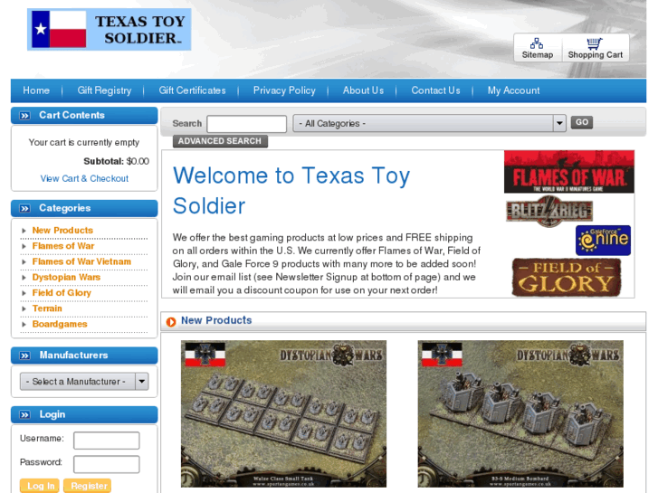 www.texastoysoldieronline.com