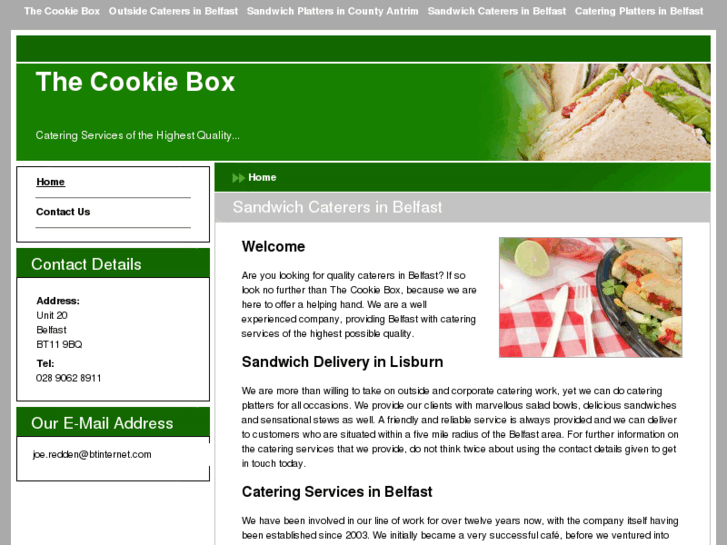 www.thecookieboxbelfast.com