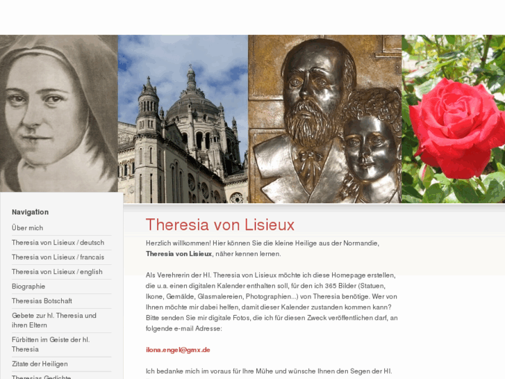 www.theresia-lisieux.com