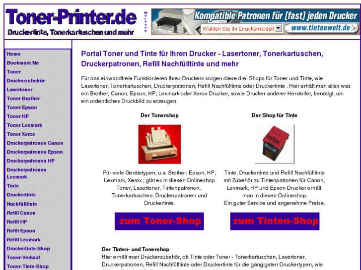 www.toner-printer.de