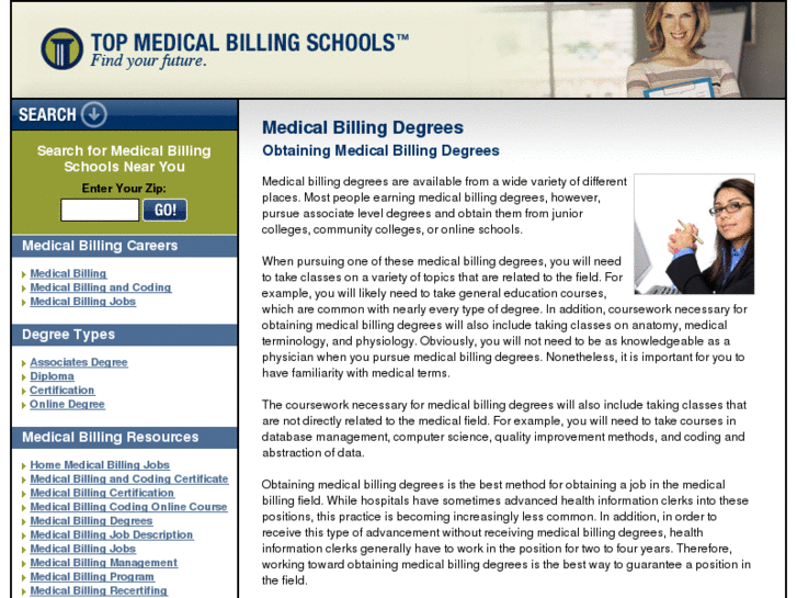 www.topmedicalbillingschools.com