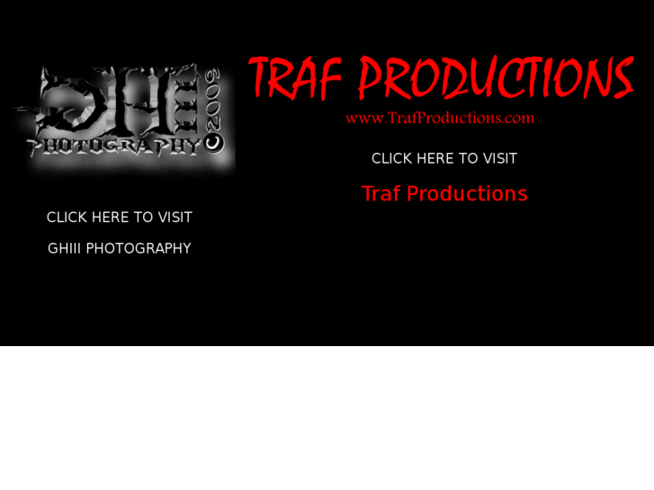 www.trafproductions.com