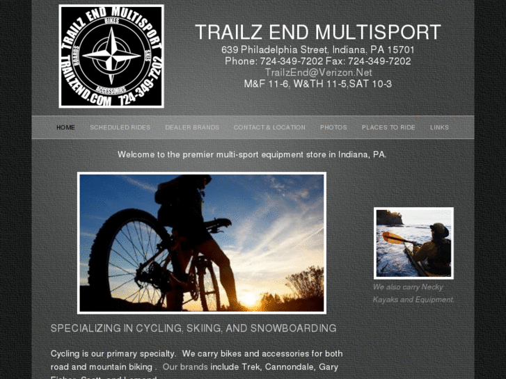 www.trailzend.net
