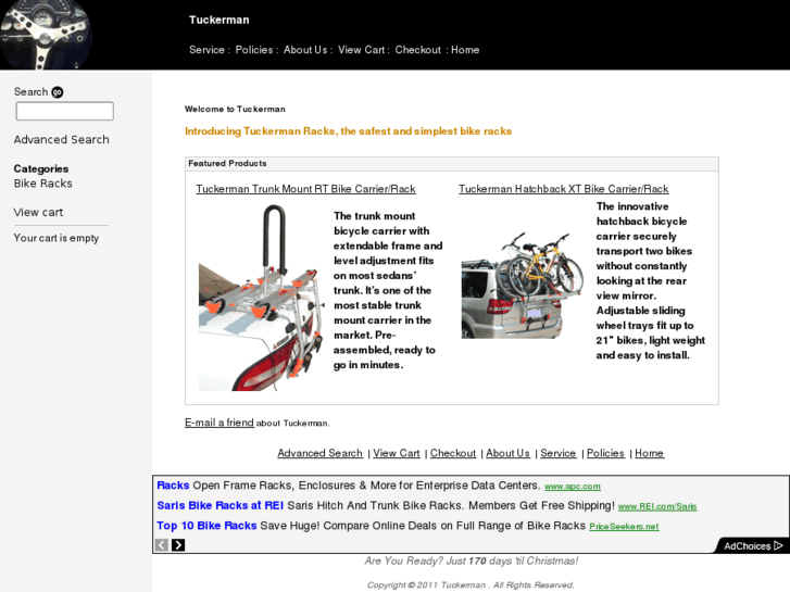 www.tuckermanracks.com