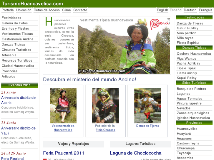 www.turismohuancavelica.com