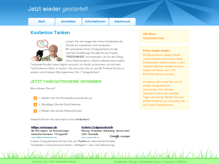 www.umsonst-tanken.de