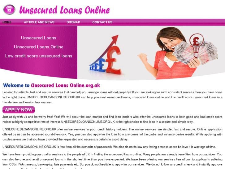 www.unsecuredloansonline.org.uk