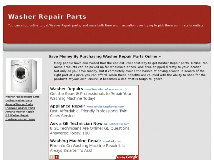 www.washerrepairparts.com