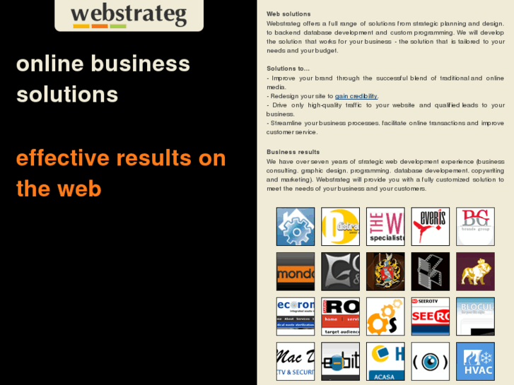 www.webstrateg.ro