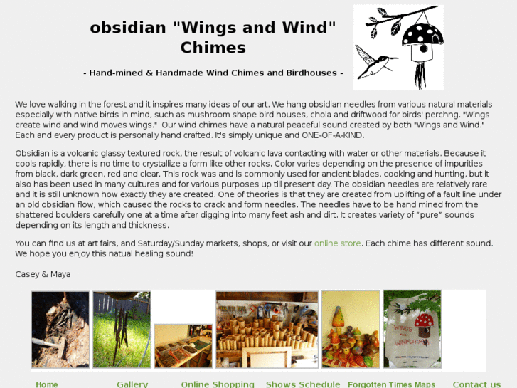 www.wingsandwindchimes.com