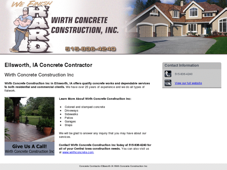 www.wirthconcrete.net