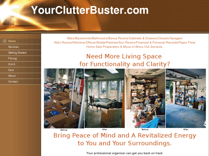 www.yourclutterbuster.com