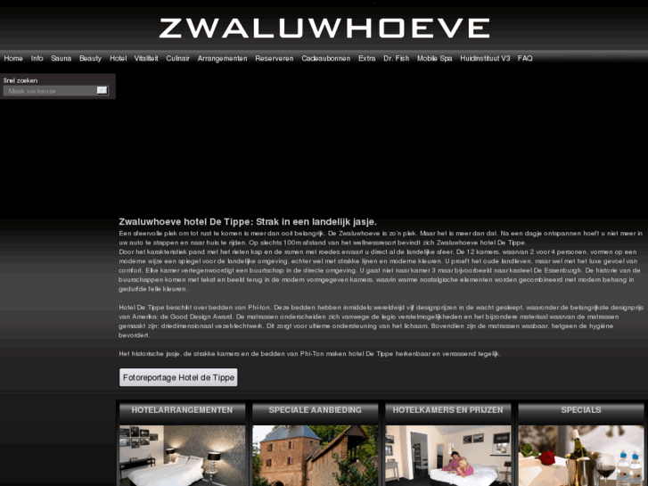 www.zwaluwhoeve-hotel.com