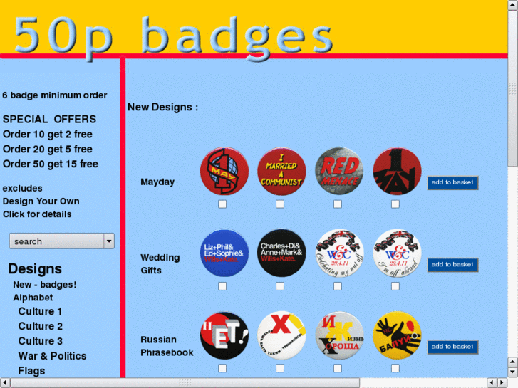 www.50pbadges.com