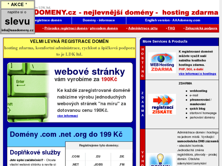 www.aaadomeny.cz