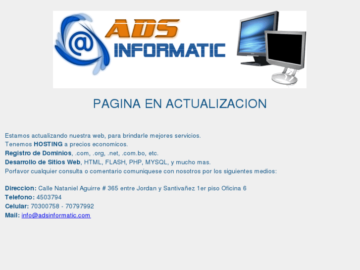 www.adsinformatic.com