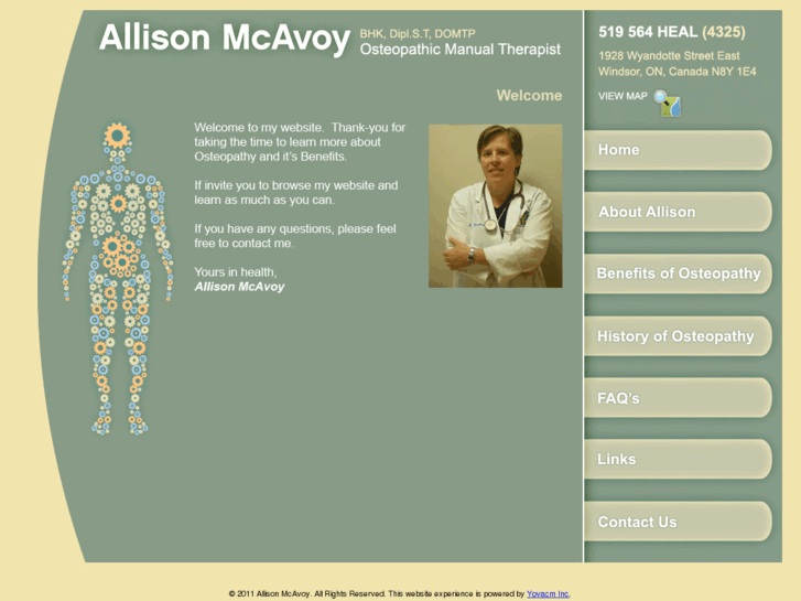 www.allisonmcavoy.com