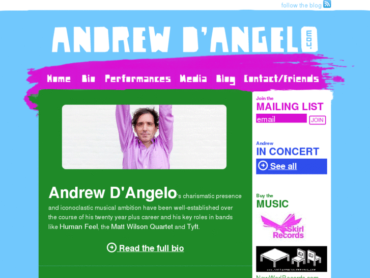 www.andrewdangelo.com