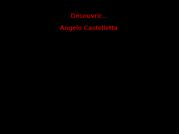 www.angelocastelletta.com