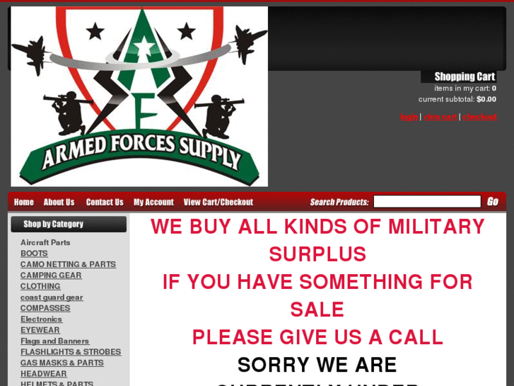 www.armedforcessupply.com