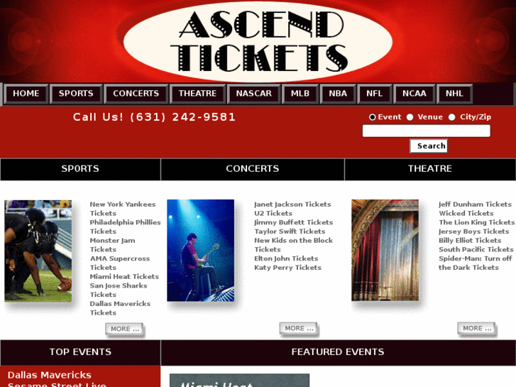 www.ascendtickets.com