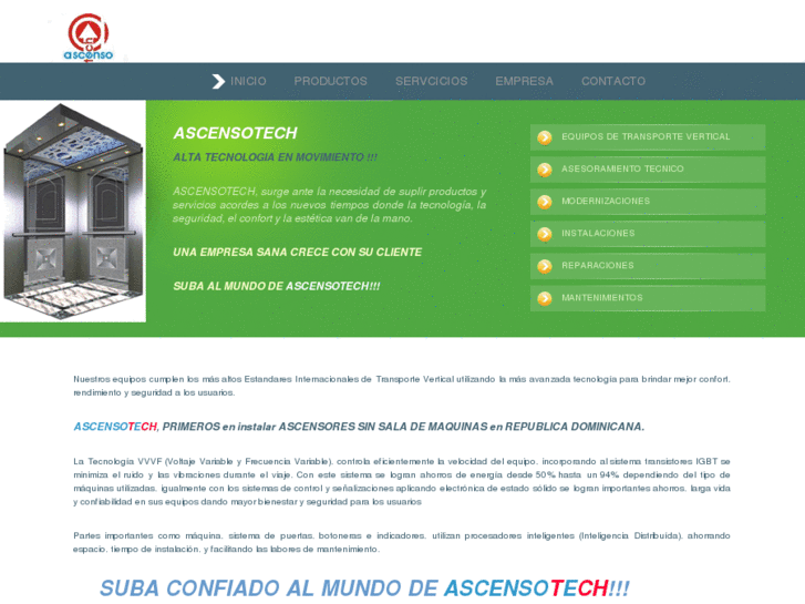 www.ascensotech.com