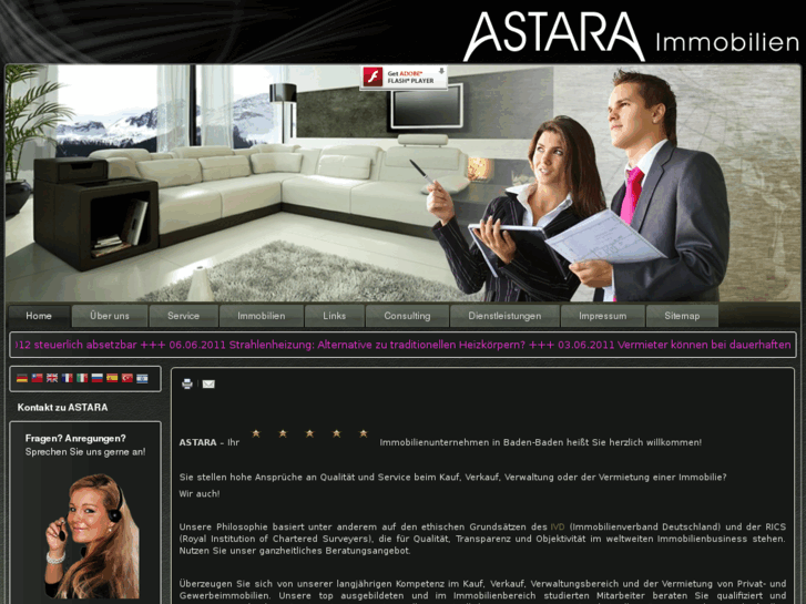 www.astara-immobilien.de