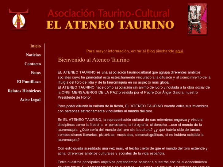 www.ateneotaurino.es