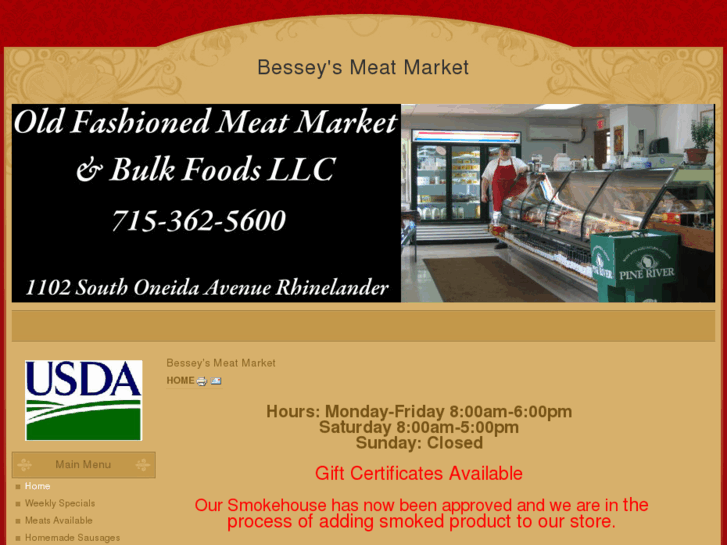 www.besseysmeatmarket.com