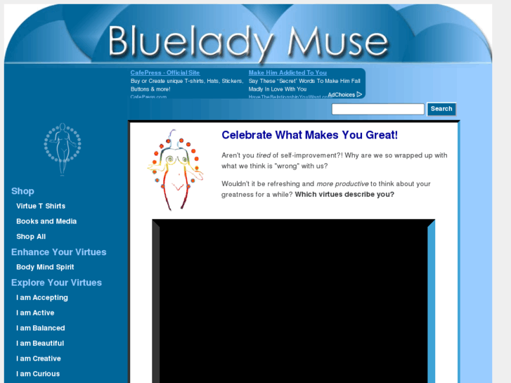 www.blueladymuse.com