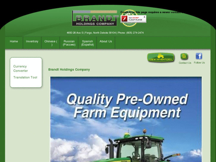 www.brandtholdingsfarmequipment.com