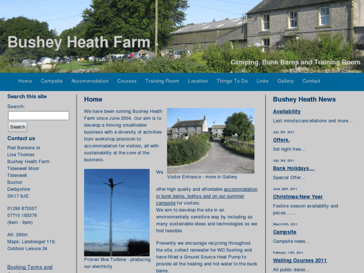 www.busheyheathfarm.com