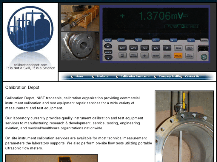 www.calibrationdepot.com