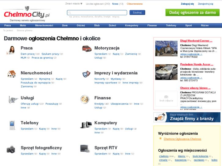 www.chelmnocity.pl