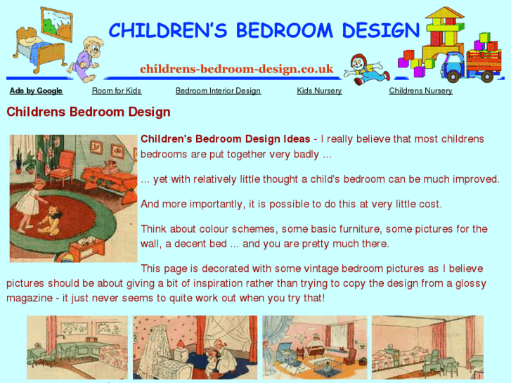 www.childrens-bedroom-design.co.uk