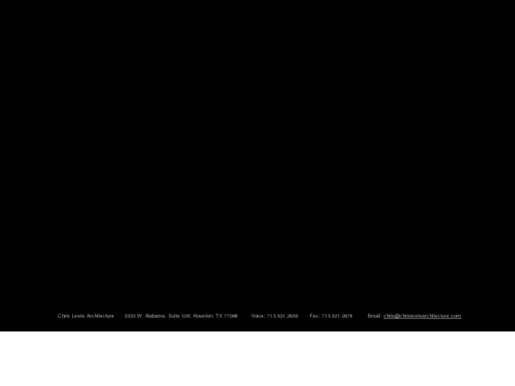 www.chrislewisarchitecture.com