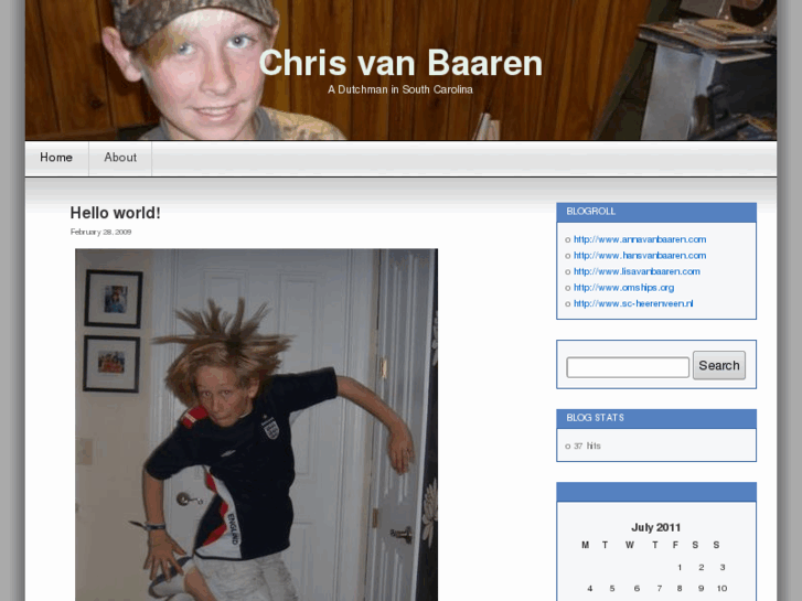 www.chrisvanbaaren.com