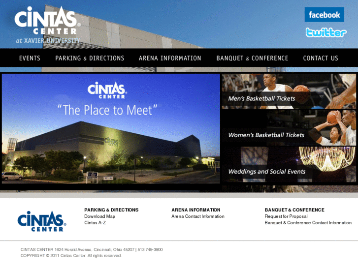 www.cintascenter.com