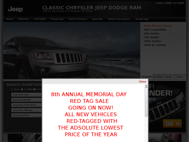 www.classicdodgechryslerjeep.com