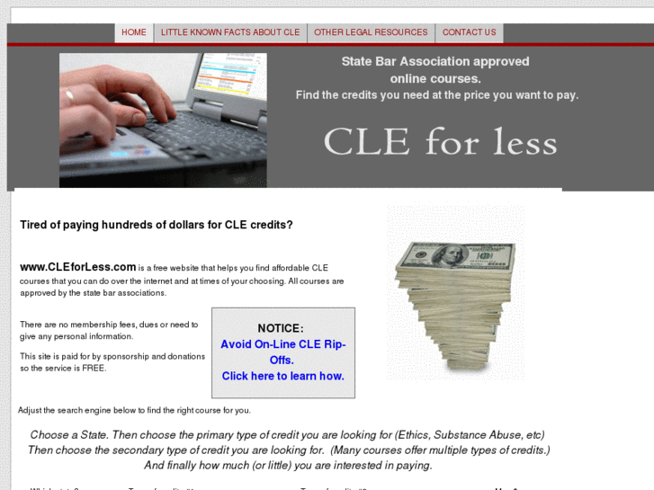 www.cleforless.com