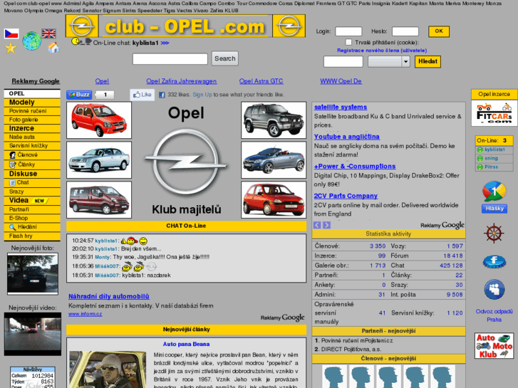 www.club-opel.com