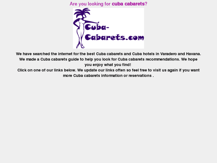 www.cuba-cabarets.com