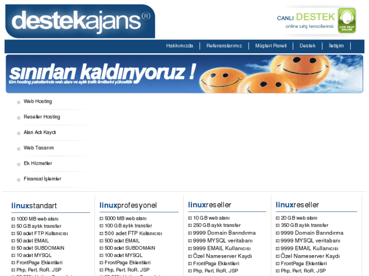 www.destekajans.com