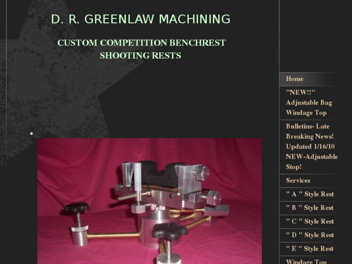 www.drgreenlawmachining.com