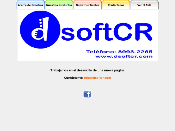 www.dsoftcr.com