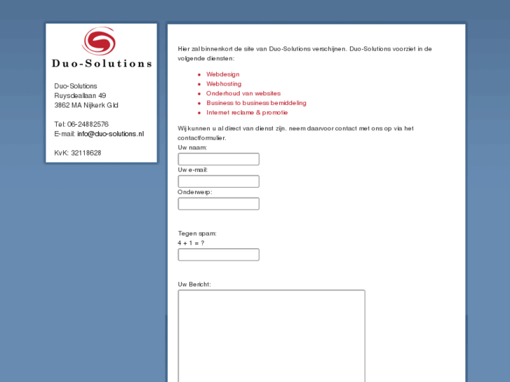 www.duo-solutions.nl
